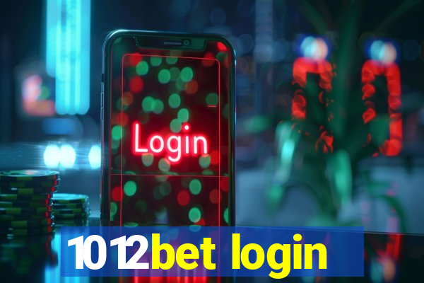 1012bet login